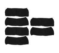 COSMOBETTY Postpartum Brief Mesh Pants Incontinence Underwear Chinlon Black Breathable High Elasticity with Pads for Nursing and Incontinence Pregnant Women Patients