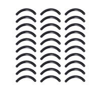 COSMOBETTY Silicone Eyelash Curler Replacement Pads for Beauty Salon Supplies and No Hurt to Eyelashes 200pcs Lash Curler Refill Cushions Providing Good Protection to Eyelids