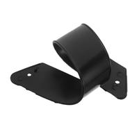 COSMOBETTY Universal Stroller Foot Rest Replacement with Thick Plastic Pad and Rounded Edge Finish, Enhanced Comfort on Prams and Strollers During Frequent Movements