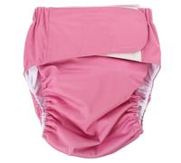 COSMOBETTY Urinal Pant Reusable Adult Diaper, Washable Breathable Polyester Leakproof Pull up Pants for Hospital, Elderly Adults