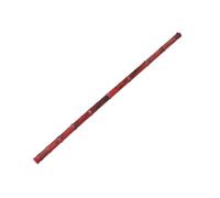 COSMOBETTY Xiao Flute in G Key, 8 Hole 4 Section Resin Vertical Chinese Flute, Coffee, for Music Practice, Beginners and Musicians