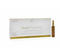 Cosmofarma Royal Placenta Hair Lotion, 12-Count