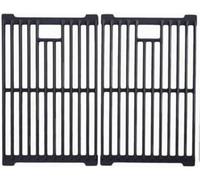 Cosmogrill Cast Iron Grate Set For Original 6+1 Gas Barbecues 33Cm(L) X 21Cm X 2(W)