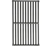 CosmoGrill Cast Iron Grates Griddles for Platinum Stainless Steel & Premium Black Barbecues (24 CM, Cast Iron Grate)
