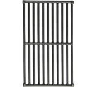 Cosmogrill Cast Iron Grates Griddles Platinum Stainless Steel & Premium Black Bbq (24 Cm, Cast Irongrate)