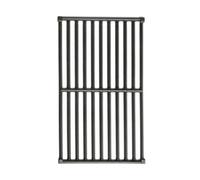 Cosmogrill Cast Iron Grates Griddles Platinum Stainless Steel & Premium Black Bbq - 41.5Cm(L) X 18Cm(W)