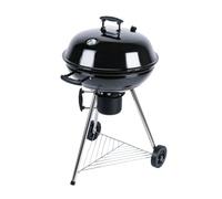 CosmoGrill Noir Kettle BBQ, Black