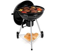 CosmoGrill Noir Kettle Charcoal Barbecue