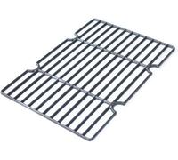 Cosmogrill Smoker Cast Iron Cooking Grate Set Of Two Compatible Xl Smoker
