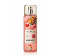 Cosmolive Body Mist - Revitalizing, Refreshing Scent, Long-lasting, Hydrating Fragnace Spray - 250ml - Sugar Lady