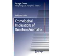 Cosmological Implications of Quantum Anomalies