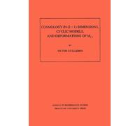 Cosmology in (2 + 1) -Dimensions, Cyclic Models, and Deformations of M2,1