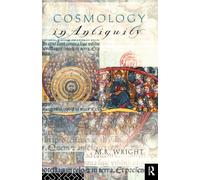 Cosmology in Antiquity (Sciences of Antiquity)
