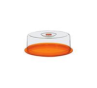 Cosmoplast Container Round Cake 26 H.10 COSMOPLAST (Assorted Color)