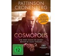 COSMOPOLIS - CRONENBERG,DAVID DVD NEW