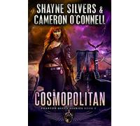 Cosmopolitan: Phantom Queen Book 2 - A Temple Verse Series (The Phantom Queen Diaries)