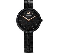 Cosmopolitan Watch- female- Swarovski- Watches- Black- ONE SIZE- Accessories ONE SIZE