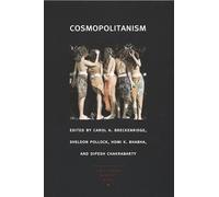 Cosmopolitanism (a Public Culture book)