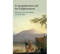Cosmopolitanism and the Enlightenment