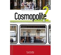 Cosmopolite 2 - Livre de l'élève + Parcours digital - A2