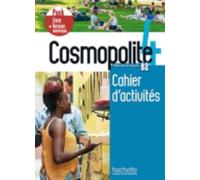 Cosmopolite 4 : Cahier d'activites + manuel numerique