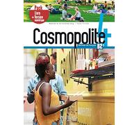 Cosmopolite 4 - Pack Livre + Version numérique (B2): Livre de l'eleve 4 + manuel numerique
