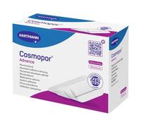 Cosmopor 9010180 Advance Dressings, 7.2 cm x 5 cm (Pack of 10)