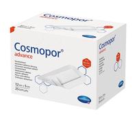 Cosmopor Advance dressing 7.2cm x 5cm 25pcs