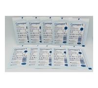 Cosmopor E 7.2cm x 5cm Pack of 10 - REF: 900870