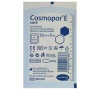 Cosmopor E Self Adhesive Single Wound Dressing 7.2cm x 5cm
