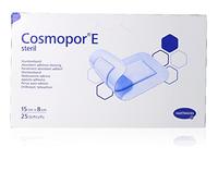 Cosmopor-E Sterile Adhesive Wound Dressing, 15 x 8 cm