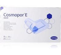 Cosmopor-E Sterile Adhesive Wound Dressing 15 x 8 cm - Hypoallergenic Non-Woven Fabric Support - High-Absorbency Non-Adherent Pad | SterlingSquare