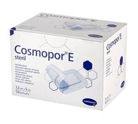 COSMOPOR E Sterile dressing 7.2cm x 5cm 50 pcs
