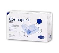 Cosmopor E Sterile Dressing Pads, Cotton, One Size, 25.0 count, <1.0 kg, Item Type: Drogerie-&-Körperpflege