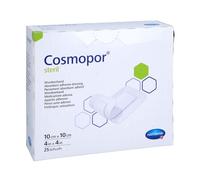 Cosmopor Steril sterile self-adhesive dressing 10 cm x 10 cm, 25 pcs