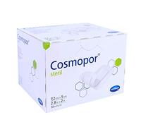 COSMOPOR sterile 7,2x5cm from PAUL HARTMANN AG - 50 St