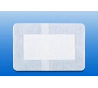 Cosmopore Self Adhesive Wound Dressings 20cm x 10cm - Pack of 10 | Large First Aid Sterile Plasters with Absorbent Pad | Breathable Medical Bandages for Cuts | SterlingSquare