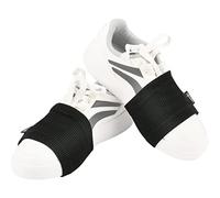 Cosmos 1 Pair Ballet Dance Shoe Socks Dance Shoe Cover Shoe Sleeve Dancing Over Sneakers Shoe Sliders for Dancer Knee Protect and Dancing Pivot & Turn on Smooth Floor Wood Floor Sliding Shoe Socks