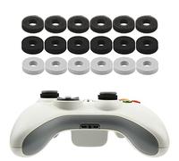 COSMOS 18PCS Precision Control Rings Aim Assist Target Motion Compatible with PS4 PS5 Xbox Switch Pro