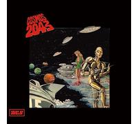 Cosmos 2043 by Bernard Fevre (2015-05-03)