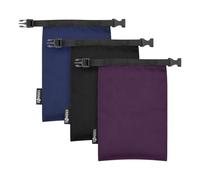 Cosmos 3 Pcs Waterproof Dry Bag, Mini Waterproof Pouch Portable Dry Sacks Small Roll Top Storage Bag for Outdoor Travel Kayaking Boating Camping Hiking (Small Size)