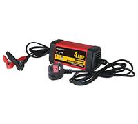 Cosmos 62408 Intelligent Battery Charger, 6/12 V, 2/4 A