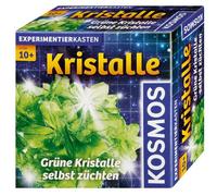 Cosmos 656041 Bring Crystals Green New Experiment Chemistry