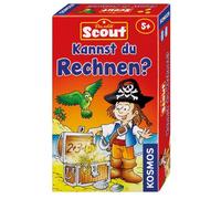 Cosmos 710514 Scout - Can You Calculate? Learning NEW