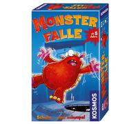 Cosmos 71093 Monster Trap Travel Game NEW Children's Game