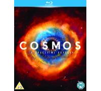 Cosmos - A SpaceTime Odyssey - Region B Blu Ray