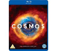 Cosmos - A SpaceTime Odyssey Blu-Ray [2014]
