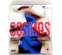 COSMOS Blu-ray Sabine Azéma Jean-François Balmer Andrzej Zulawski UK Release R2
