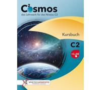 COSMOS C2 Kb&Code: das Lehrwerk für das Niveau C2 / Kursbuch mit Code