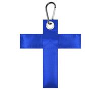 Cosmos Camera T Marker Photography Positioning Mark Stage Catwalk Marker Fluorescent Green Shooting Position Mark Camera T-Marker for Photoing of Model, Actor, Performer, Dancer (Blue)